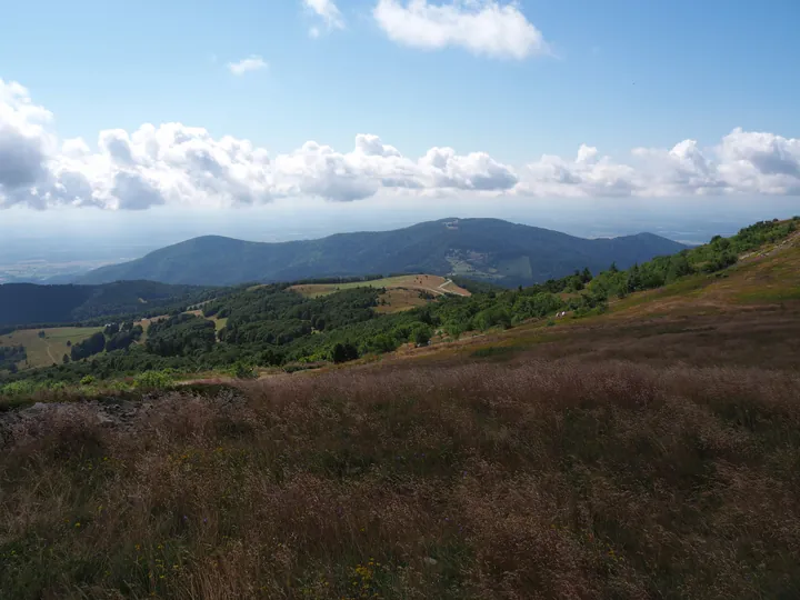 Le Grand Ballon (Frankrijk)